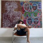 Адиль Аубекеров: Философия Линии и Диалог с Кочевым Наследием