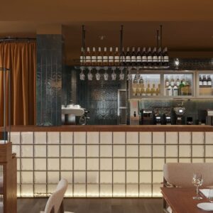 Bazire Design Возвращает Легендарное Кафе "Карлыгаш" к Жизни: Сохраняя Душу, Обновляя Стиль