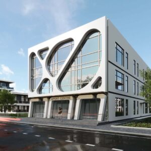 ✨ Farnosova Design Studio: Новый Проект Детского Спортивного Центра в Таразе! ✨